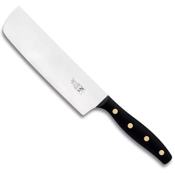 Robert Herder KN Nakiri – Groentemes – 60HRC RVS – Lem, Ophalen of Verzenden, Nieuw, Rvs of Chroom