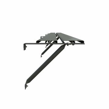 Royal Well kweekschap voor tuinkas Anne 2 - groengrijs, Verzenden, Nieuw