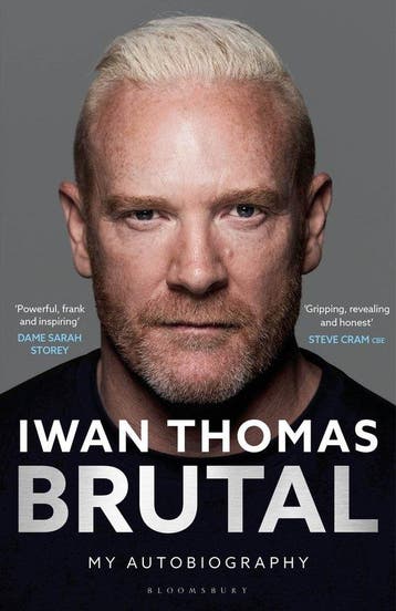 Brutal - Iwan Thomas 9781399413640, Verzenden, Zo goed als nieuw, Iwan Thomas