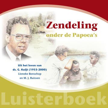 Zendeling Onder De PapoeaS | Lieneke Benschop; Mj Ruissen, Ophalen of Verzenden, Nieuw, Lieneke Benschop; Mj Ruissen