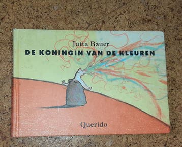 De koningin van de kleuren - J. Bauer 9789021452425, Verzenden, Gelezen, J. Bauer