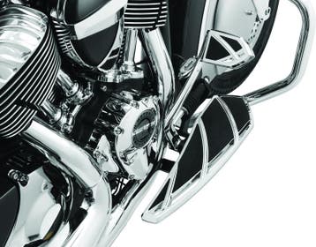 Kuryakyn Phantom Brake Pedal Chrome, Ophalen of Verzenden