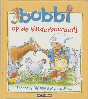 Bobbi op de kinderboerderij (Goed), Verzenden, Gelezen, Ingeborg Bijlsma