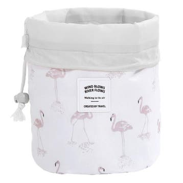 Fako Fashion - Make Up Tas - Cosmetica Organizer - Reistas -, Verzenden, Nieuw
