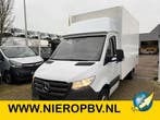 Zakelijke Lease |  Mercedes-Benz Sprinter BAKWAGEN 314CDI, Gebruikt, Euro 6, Wit, Mercedes-Benz