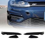 Front Bumper Canards Voor Volkswagen Golf 7.5 (Hatchback) R, Ophalen of Verzenden, Nieuw