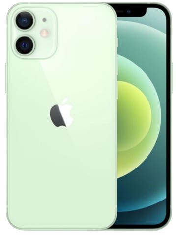 Refurbished iPhone 12 128GB Groen, Verzenden, Nieuw