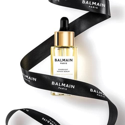 Balmain Overnight Repair Serum (Haarserum), Sieraden, Tassen en Uiterlijk, Uiterlijk | Haarverzorging, Nieuw, Verzenden