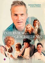 Interview met de geschiedenis: Hoog bezoek | 9789462347489 |, Zo goed als nieuw, Arnout Hauben ; Steven Crombez
