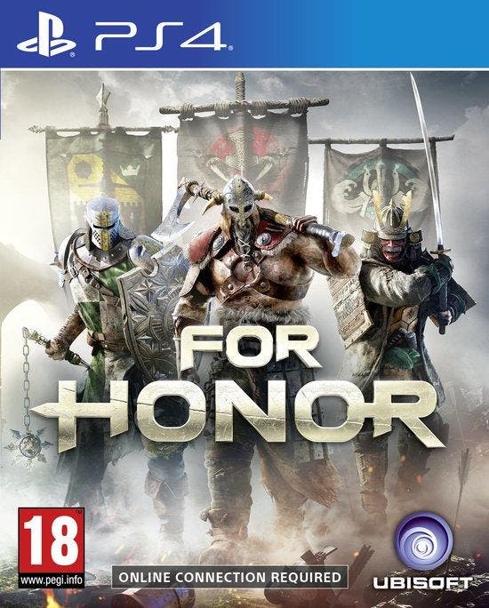 For Honor - PS4, Spelcomputers en Games, Games | Sony PlayStation 4, Verzenden
