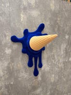KIRAS - SPLASH! - VELVET BLU ELETTRICO - versione grande
