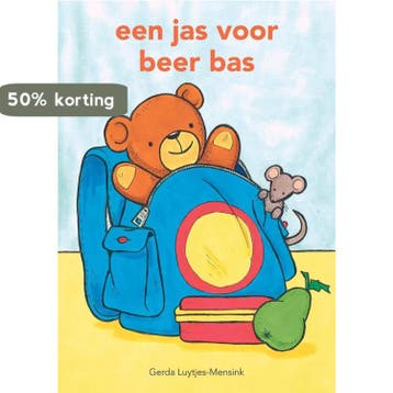 Jas voor beer bas - Gerda Luytjes-Mensink 9789059522435, Verzenden, Gelezen, Gerda Luytjes-Mensink