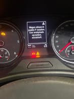 Foutmelding DSG: “Wagen alleen in positie P verlaten, Ophalen, Nieuw, Skoda