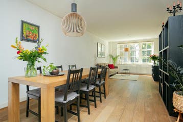 Appartement aan Spaarndammerplantsoen, Amsterdam, Amsterdam