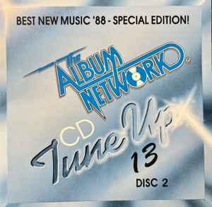 cd - Various - The Album Network CD Tune Up #13 Disc 2, Verzenden, Zo goed als nieuw