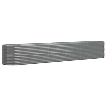 Kweekbak 440x80cm - Retourdeal, 53% goedkoper, Gebruikt, 100 cm of meer, Ophalen of Verzenden, Metaal