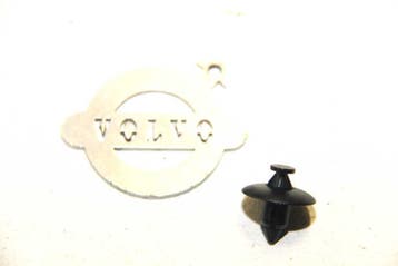 Klem bumper, Ophalen of Verzenden, Nieuw