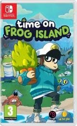 MarioSwitch.nl: Time on Frog Island Nieuw - iDEAL!, Ophalen of Verzenden, Nieuw