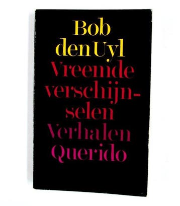 Vreemde verschijnselen - den Uyl, Verzenden, Gelezen