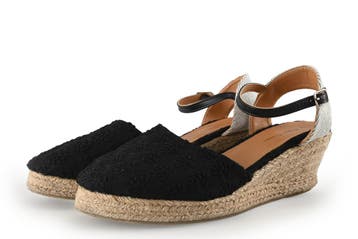 Super Cracks Sleehakken in maat 41 Zwart, Verzenden, Zwart, Zo goed als nieuw, Schoenen met hoge hakken