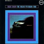 cd - The Oscar Peterson Trio - Night Train, Verzenden, Zo goed als nieuw