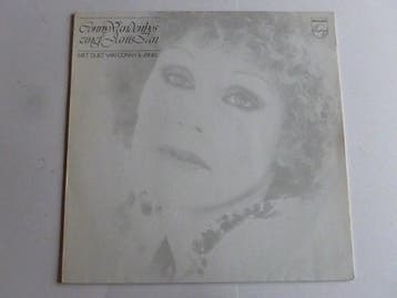 Conny Vandenbos zingt Janis Ian (LP), Ophalen of Verzenden, Zo goed als nieuw