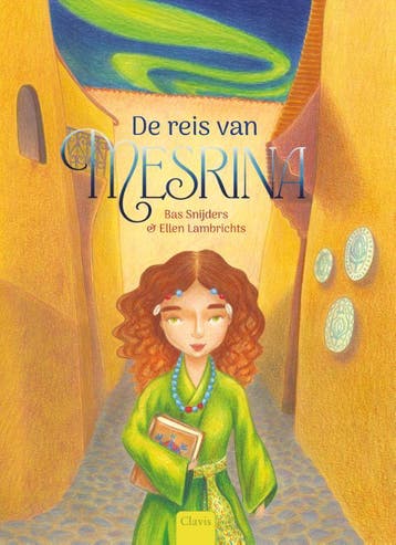 De Reis Van Mesrina | Bas Snijders | Nieuw, Ophalen of Verzenden, Nieuw, Bas Snijders