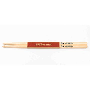 Wincent W-5A drumstokken 5A, Ophalen of Verzenden, Nieuw