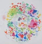 Marc Chagall (1887-1985) - Le plafond de LOpéra