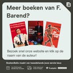 Ajax, Barcelona, Cruijff / Pandora non-fiction 9789025496661, Verzenden, Gelezen, F. Barend