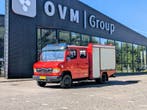 Brandweerwagen WTS 500, Mercedes-Benz (veiling 9070)