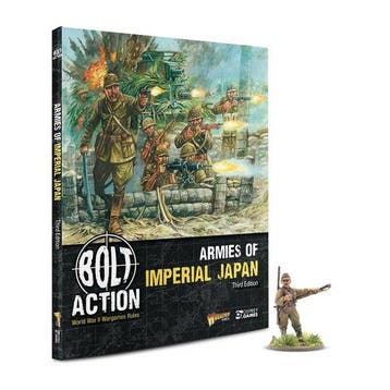 9781472864017 Bolt Action- Bolt Action: Armies of Imperia..., Verzenden, Nieuw, Warlord Games
