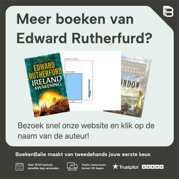 London - Edward Rutherfurd 9780099201915, Verzenden, Gelezen, Edward Rutherfurd