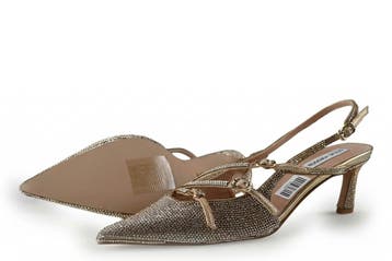 Steve Madden Pumps in maat 39 Goud, Kleding | Dames, Schoenen, Pumps, Overige kleuren, Verzenden, Steve Madden