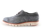 Cole Haan Veterschoenen in maat 41 Grijs, Overige kleuren, Cole Haan, Verzenden, Zo goed als nieuw
