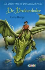 De drakendoder / De orde van de drakenmenners 9789020624748, Verzenden, Zo goed als nieuw, Fiona Rempt
