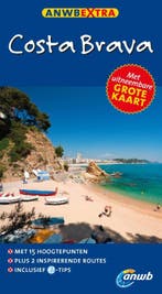 Costa Brava / ANWB Extra 9789018032210 Ulrike Wiebrecht, Verzenden, Gelezen, Ulrike Wiebrecht