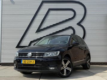 Volkswagen Tiguan | Zakelijke Lease v.a. €325.13 pm, Automaat, Stof, Gebruikt, Euro 6
