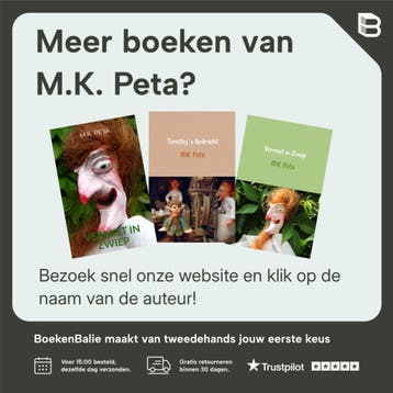 Het Zwarte Zand - M.K. Peta 9789464058840, Verzenden, Gelezen, M.K. Peta