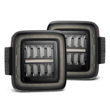 AlphaRex 18-23 Jeep Wrangler JL NOVA Prismatic LED, Auto-onderdelen, Ophalen of Verzenden, Nieuw