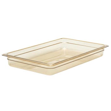 GGM Gastro | (6 stuks) CAMBRO | H-PAN™ - Hittebestendige |, Verzenden