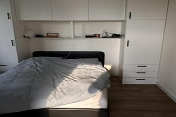 Appartement Atelierstraat in Tilburg, Tilburg, Noord-Brabant, Via bemiddelaar, Appartement