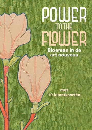 Power To The Flower |  | Nieuw, Ophalen of Verzenden, Nieuw