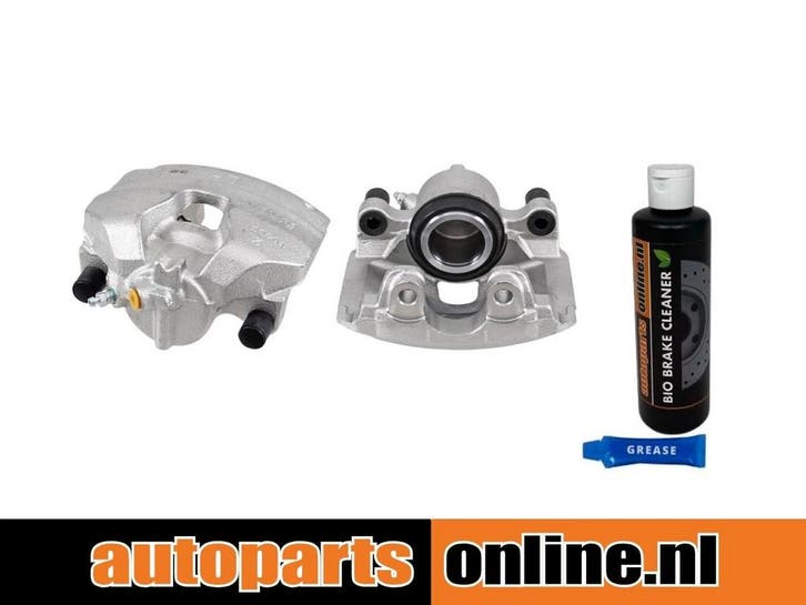 Remklauw Ford Focus voorzijde, links, Auto-onderdelen, Besturing, Nieuw, Ford, Verzenden