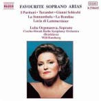 cd - Luba Orgonasova - Favourite Soprano Arias, Verzenden, Zo goed als nieuw