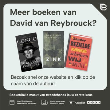 De plaag - David van Reybrouck 9789023457206, Verzenden, Gelezen, David van Reybrouck
