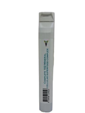 Complete 102 mineralen cellulaire superfood complex, Ophalen of Verzenden, Nieuw, Lichaamsverzorging