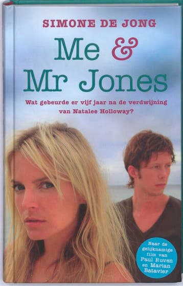 Me & Mr Jones - Simone de Jong 9789049924621, Verzenden, Zo goed als nieuw, Simone de Jong