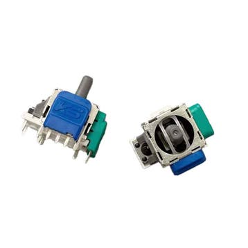 Sony PlayStation 5 K-Zilver TMR Elektromagnetische Joysticks, Verzenden, Nieuw