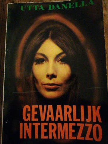 Gevaarlyk intermezzo - Danella, Boeken, Verzenden, Gelezen